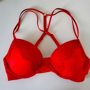 Victoria's Secret Sexy Christmas Edition Bra